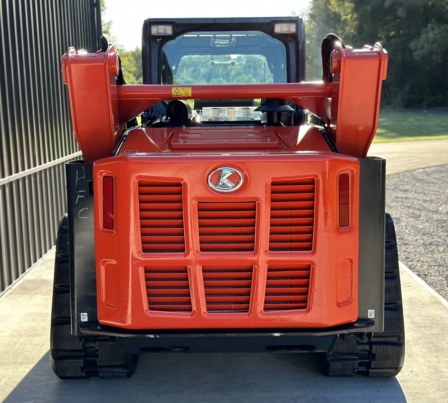 2019 Kubota SVL95-2S Skid Steer High Flow