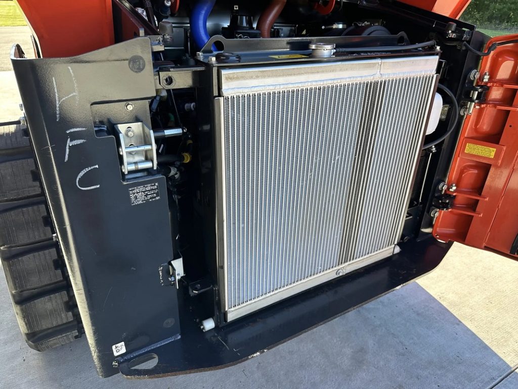 2019 Kubota SVL95-2S Skid Steer High Flow
